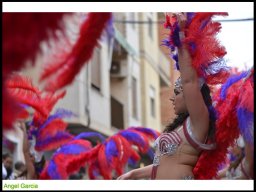 Carnaval de Mula 2014